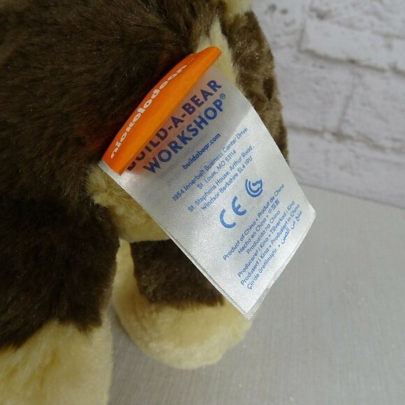 💰3/$25  Build-A-Bear Workshop Chase Paw Patrol Nickelodeon - Picture 5 of 9